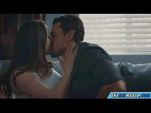 ❤️ Жақсы кеуделі анамен романтикалық секс Анальный порно бойынша бізде ❌️