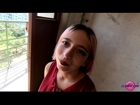 ❤️ Студенттік Нәзіктік Сорады бейтаныс адам сыртта - кончают оның бет Анальный порно бойынша бізде ❌️